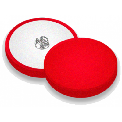 Tampon de Coupe Rouge Rude / Polishing Pad Red Hard 150mm